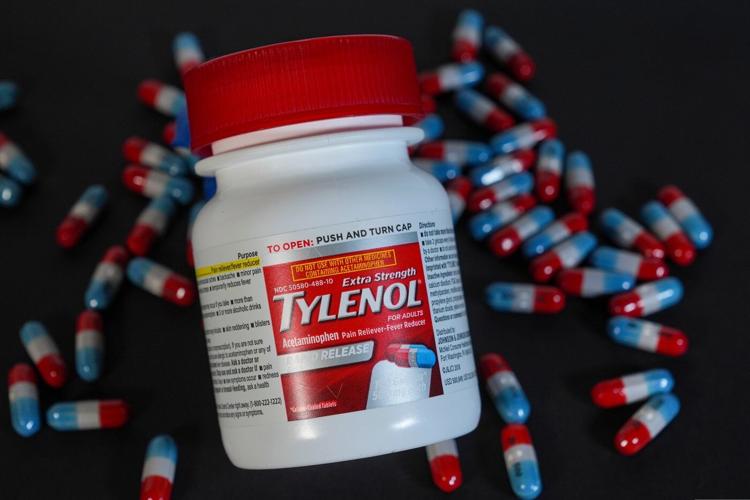 Kimberly-Clark buying Tylenol maker Kenvue in $48.7 billion deal