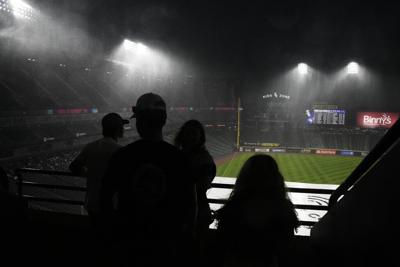 Blue Jays-White Sox game postponed, to be made up Thursday as part of doubleheader