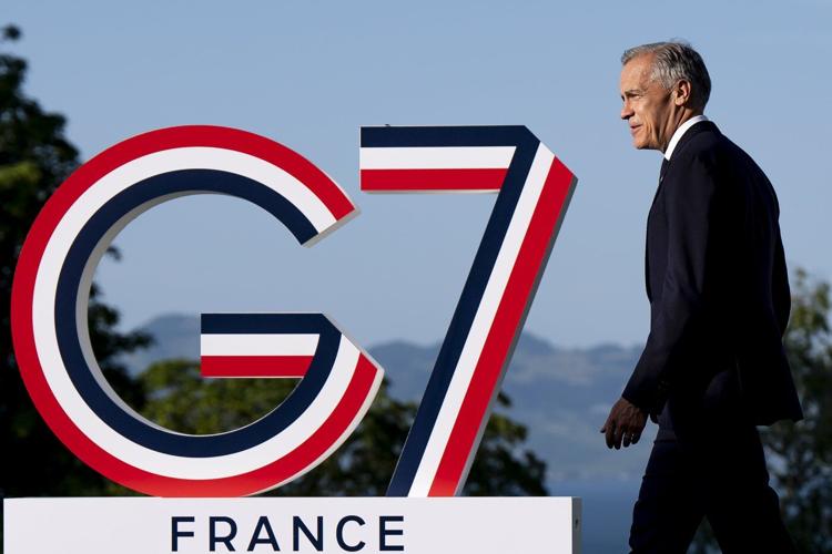 In the news today: Carney meets Zelenskyy, MAID laws debate, Tessa Virtue returns