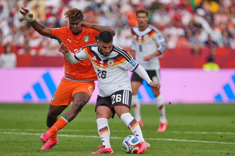 Undav scores twice, saves Germany with 2-1 World Cup win over Ivory Coast