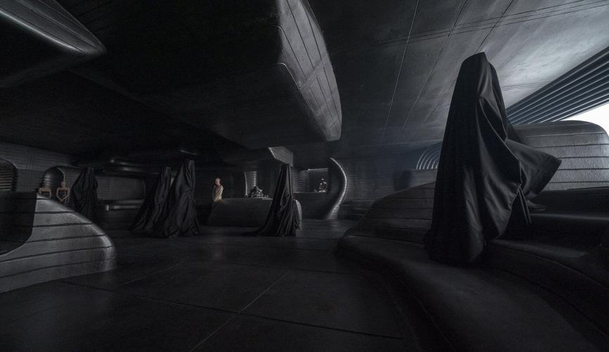 Montreal designer who created stunning worlds in 'Dune: Part Two' is set for another Oscar whirlwind