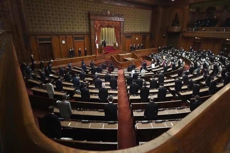 Kishida prioritizes arms buildup, reversing low birthrate