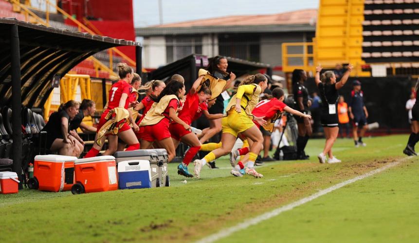 Chukwu's wonder goal the difference as Canada women crowned CONCACAF U-20 champions