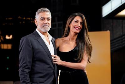George and Amal Clooney's foundation names 2 new co-CEOs to lead the legal services nonprofit