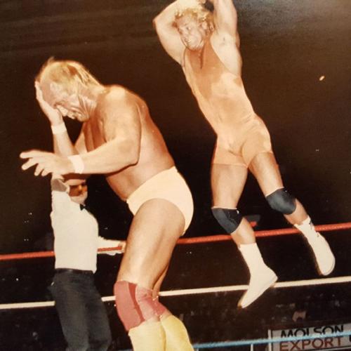 'He was the catalyst': Toronto referee remembers Hulk Hogan, the man behind the myth