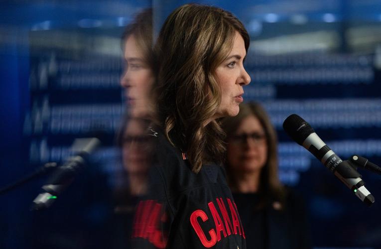 United Conservatives express patriotism after MLA supports separatist petition