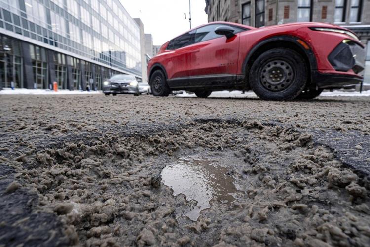 Road to ruin: Montreal's pothole problems have solutions — but city lacks money
