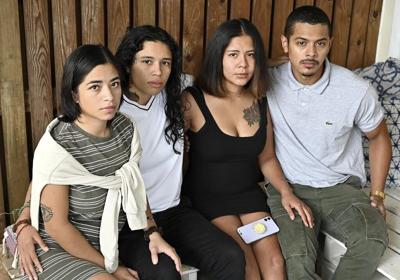 Roommates sue Maryland county over death of pet dog shot by police