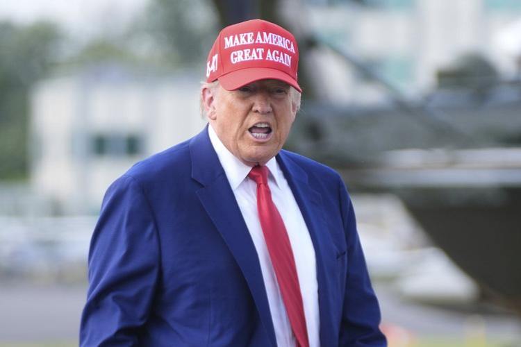 Trump and his political operation target their first GOP incumbent: Kentucky's Thomas Massie