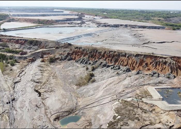 A river ‘died' overnight in Zambia after an acidic waste spill at a Chinese-owned mine