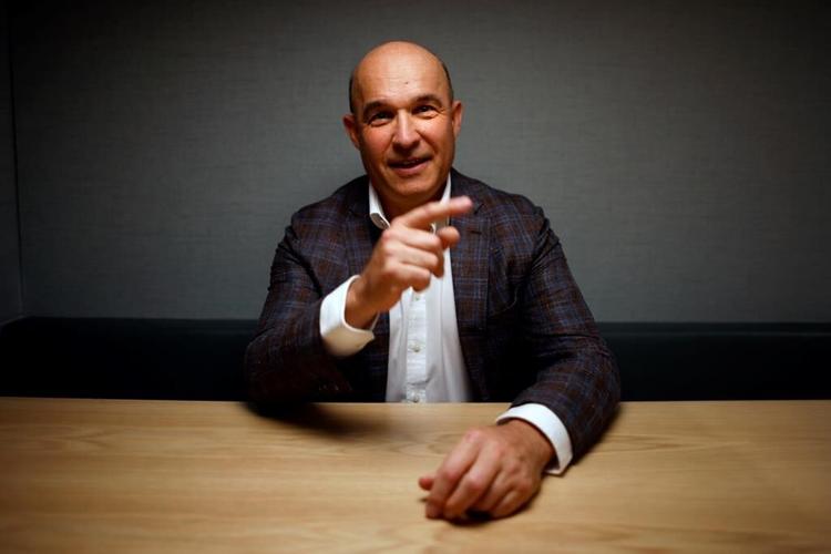 Hold the phone: Jim Balsillie sets the record straight on 'BlackBerry' movie