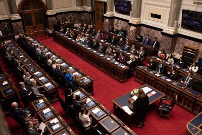 By the numbers as British Columbia releases its 2025 budget