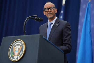 A government critic dies in custody in Rwanda, drawing calls for an independent probe