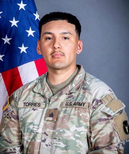 US Army names 2 Iowa Guard members killed in attack in Syria