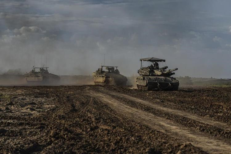 Hamas says it's studying Gaza cease-fire proposal, but appears to rule out key provisions