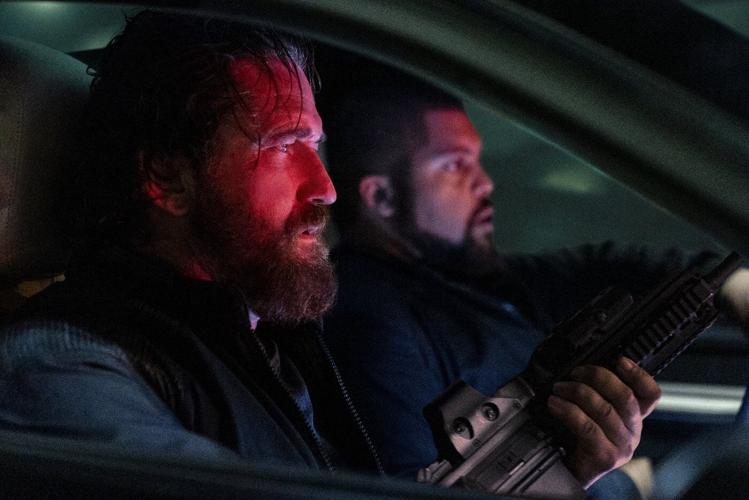 'Den of Thieves 2' opens at No. 1 as 'Better Man' flops