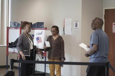 Support of SC's Black voters symbolically important to Biden as campaign looks ahead to swing states