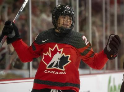 Three Olympians sign with Toronto's Professional Women’s Hockey League franchise