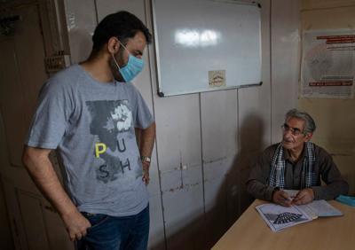Kashmiri activist Khurram Parvez and journalist Irfan Mehraj freed on bail, under tight curbs