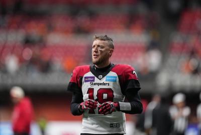 Steinauer: Contract talks continue between Hamilton Tiger-Cats, Bo Levi Mitchell