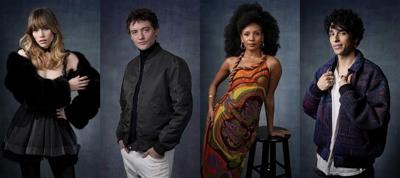 How the 'Daisy Jones' cast went from beginners to bandmates