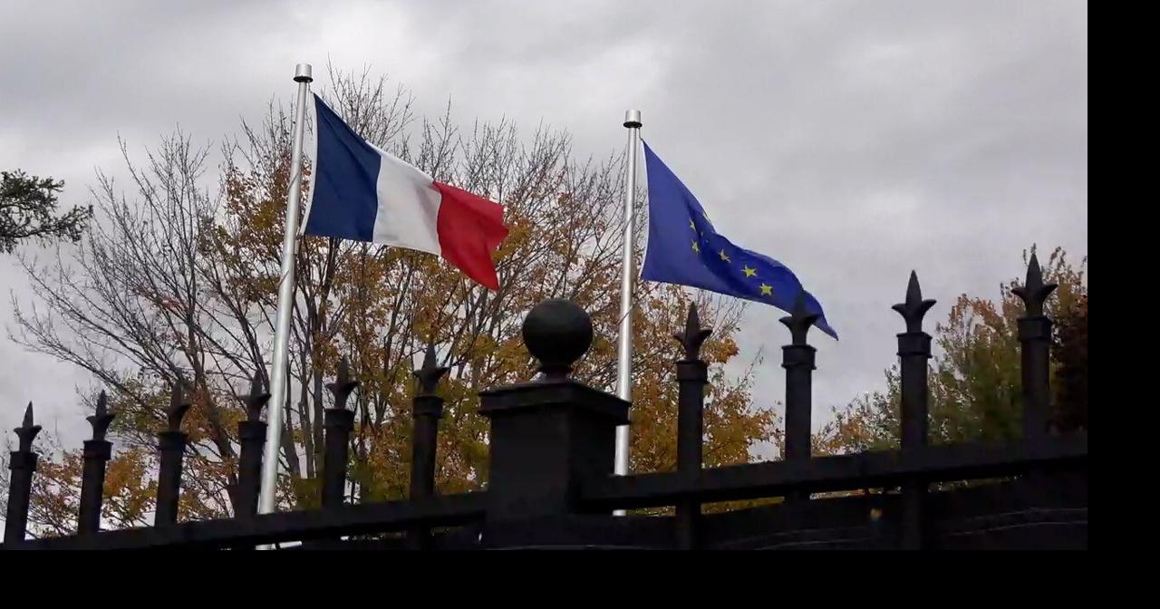 France envoy: Canada key partner in turbulent world ...