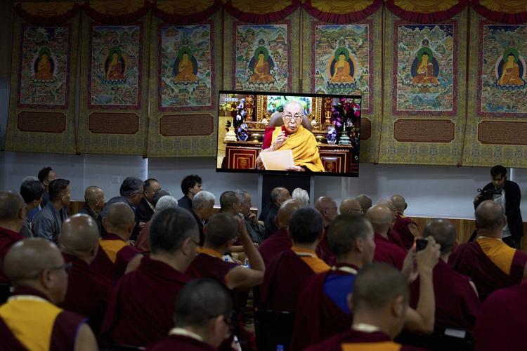 Dalai Lama, god-king for Tibetan Buddhists, will have a successor. That decision is consequential