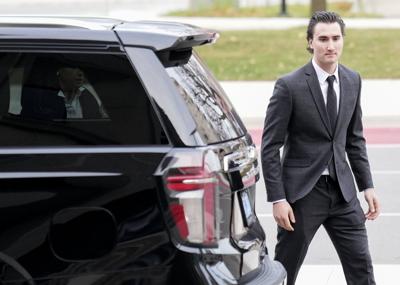 Legal arguments to continue next week in five hockey players' sex assault case