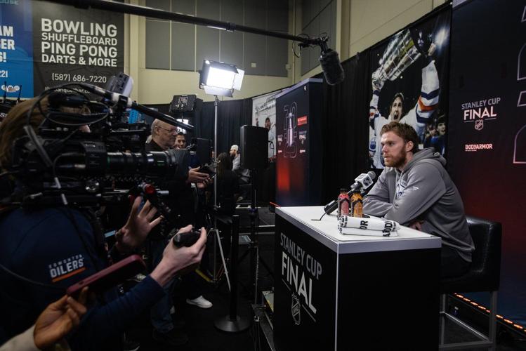 Oilers set for Stanley Cup rematch with Panthers after last year's heartbreak