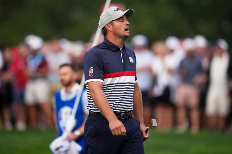 Bryson DeChambeau put a charge into the Ryder Cup crowd. Europe has snuffed it out