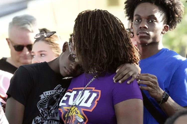 Jacksonville shootings refocus attention on the city's racist past and the struggle to move on