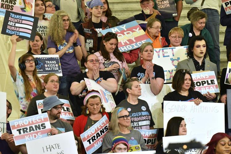 Judge blocks Trump administration’s from passport changes affecting some transgender Americans