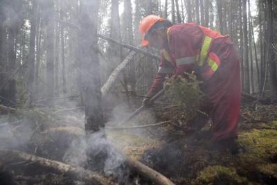Residents allowed to head home after fire evacuation orders lifted in Saskatchewan