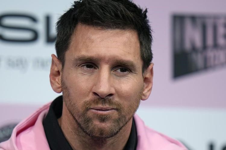 Messi says he 'feels much better' and hopeful of playing in Tokyo after PR disaster in Hong Kong