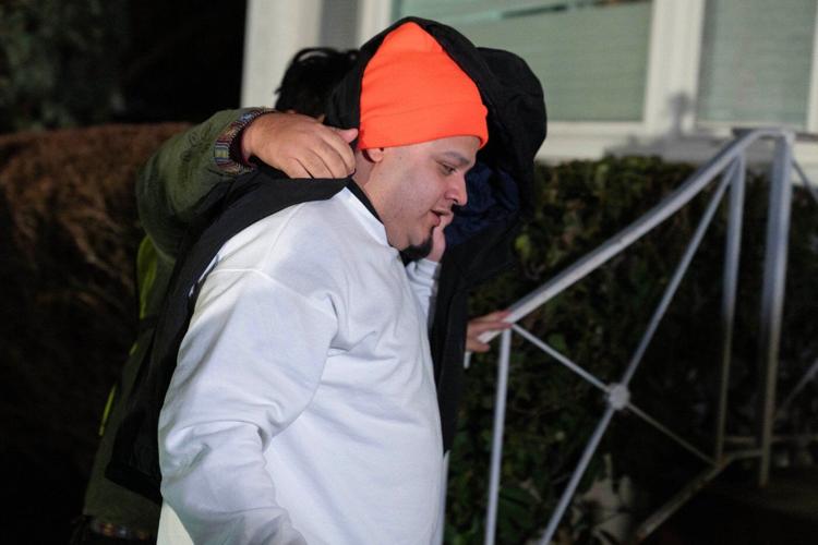 Abrego Garcia won release from detention. He must check in with immigration officials 14 hours later