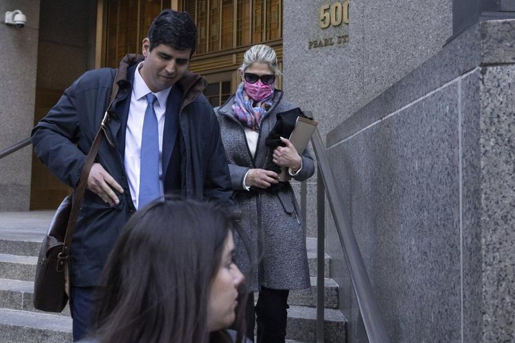 Opening statements set for bribery trial of Nadine Menendez, wife of ex-Sen. Bob Menendez