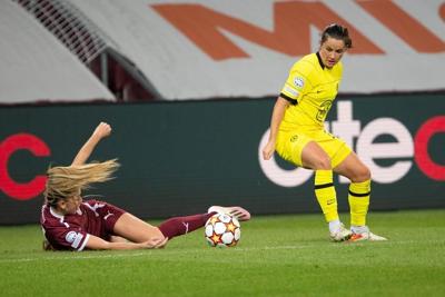 ϳԹ midfielder Jessie Fleming signs new contract with England's Chelsea