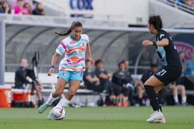 AFC Toronto signs Canadian forward Mya Jones on loan from NWSL's San Diego Wave