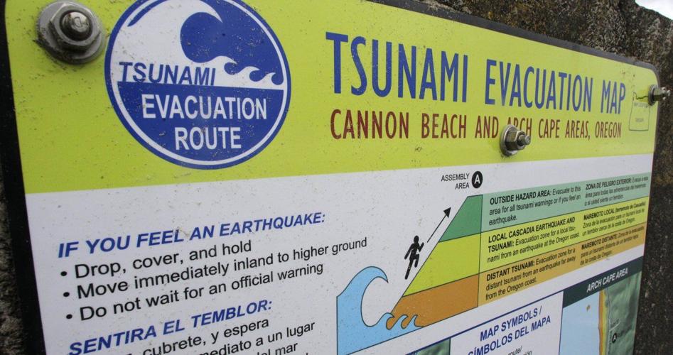 Quake prompts brief tsunami warning on the West Coast. Here's what to know about tsunamis