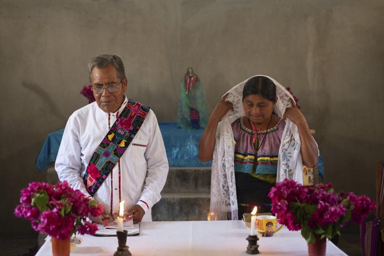 Indigenous Catholics hope the next pope shares Francis' approach to Native people