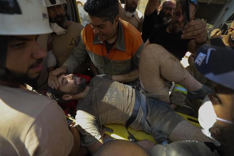 Thousands of exploding devices in Lebanon trigger a nation that has been on edge for years