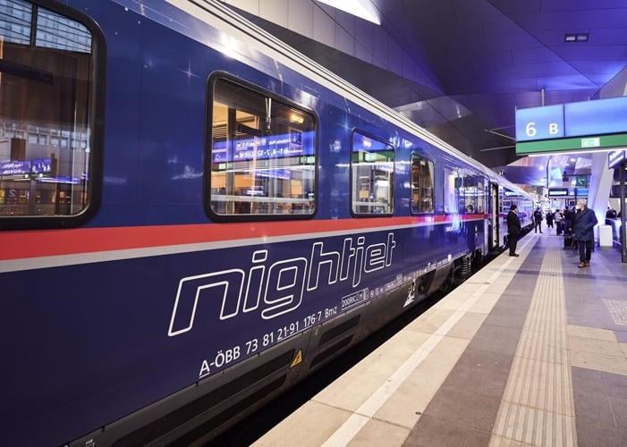 Climate-conscious travelers are jumpstarting Europe’s sleeper trains