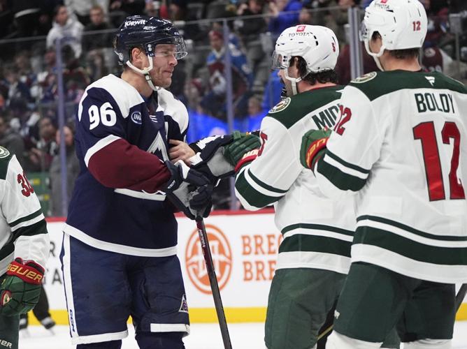 Avs GM MacFarland felt 'timing was right' to deal star forward Mikko Rantanen