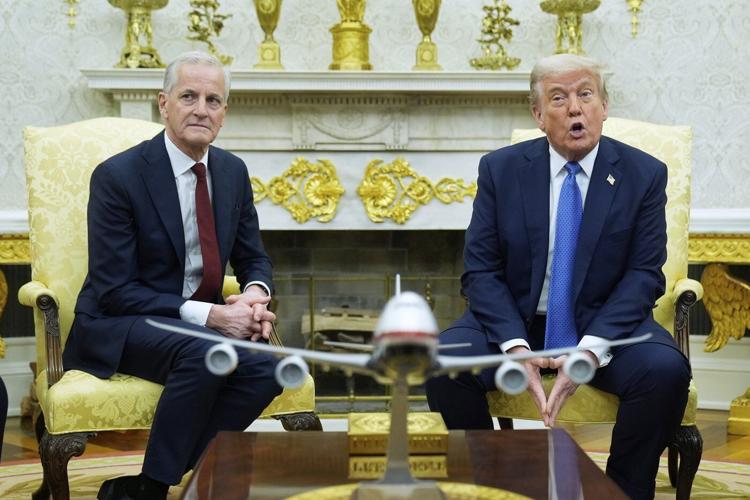 PHOTO COLLECTION: Trump Norway