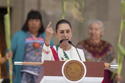 Mexico president will ask Trump to deport non-Mexican migrants directly to their home countries