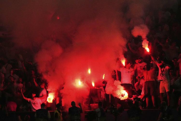 PSG leads 2-0 against Inter Milan at halftime in the Champions League final