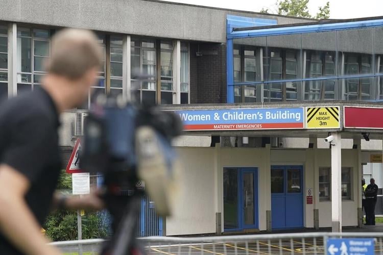British killer nurse Lucy Letby loses appeal bid for attempted baby murder conviction