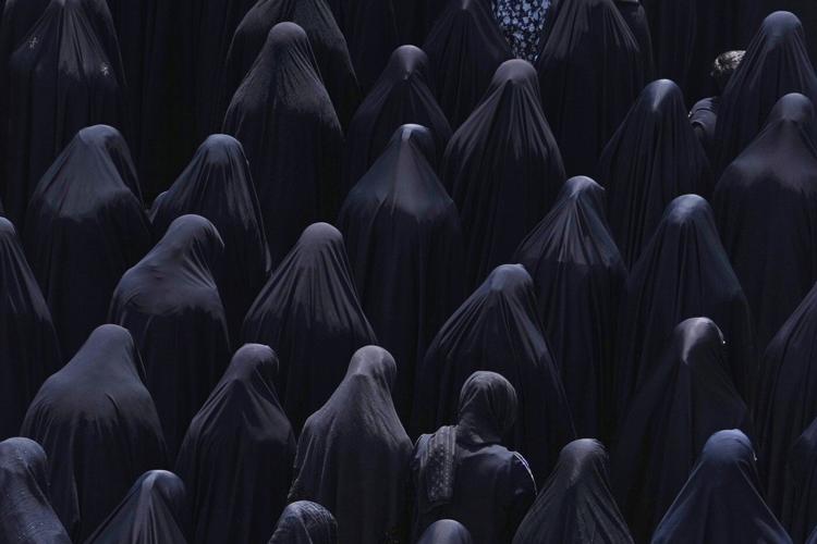 The top photos of the week by AP's photojournalists