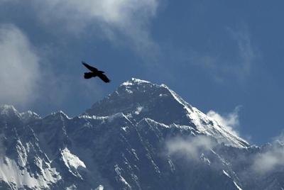 Himalayan glaciers could lose 80% of their volume if global warming isn't controlled, study finds