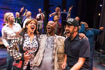 Grand Theatre in London, Ont., to mount production of 'Come From Away'